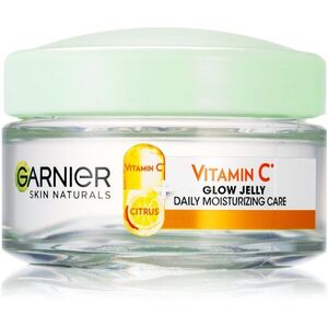 Garnier Vitamin C hydratační gel pro rozjasnění pleti 50 ml obraz