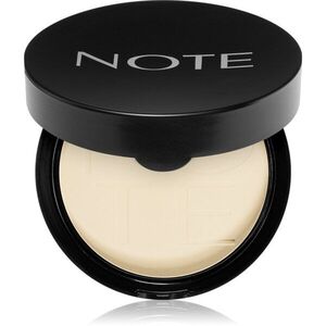 Note Cosmetique Banana Powder matující pudr 10 g obraz