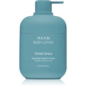 HAAN Body Lotion Forest Grace plnitelné tělové mléko 250 ml obraz
