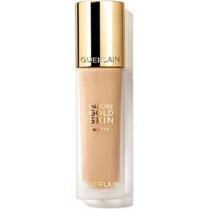 GUERLAIN Parure Gold Skin Matte Foundation dlouhotrvající matující make-up SPF 15 odstín 3W 35 ml obraz