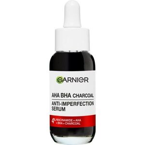 Garnier Pure Active Charcoal sérum proti nedokonalostem pleti 30 ml obraz
