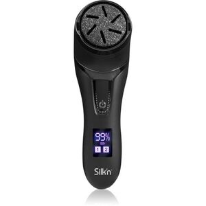 Silk'n FreshPedi elektrický pilník na chodidla Black 1 ks obraz