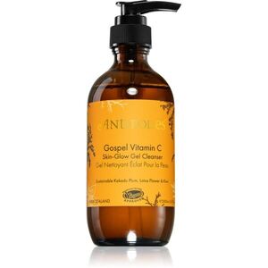 Antipodes Gospel Vitamin C Skin-Glow Gel Cleanser rozjasňující čisticí gel s vitaminem C 200 ml obraz