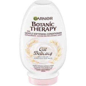 Garnier Botanic Therapy Oat Delicacy zklidňující balzám na vlasy 200 ml obraz