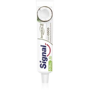 Signal Natural Elements Integral 8 Coco White zubní pasta Coco 75 ml obraz