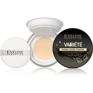 Eveline Cosmetics Variété sypký pudr s chladivým účinkem 5 g obraz