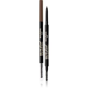 Bourjois Brow Reveal precizní tužka na obočí s kartáčkem odstín 002 Soft Brown 0, 09 g obraz