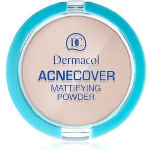 Dermacol Acne Cover kompaktní pudr pro problematickou pleť, akné odstín Porcelain 11 g obraz