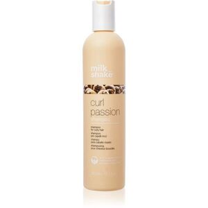milk_shake® Curl Passion Shampoo šampon pro kudrnaté vlasy 300 ml obraz