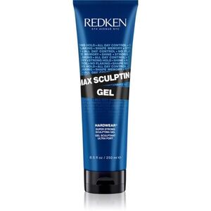 Redken Max Sculpting Gel gel na vlasy se silnou fixací 250 ml obraz