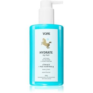 Yope HYDRATE my hair hydratační kondicionér 300 ml obraz