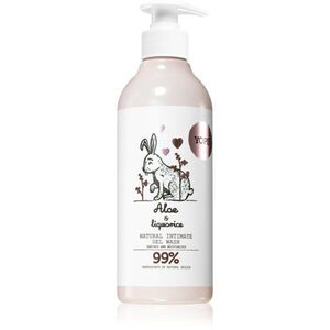 Yope Aloe & Liquorice gel na intimní hygienu 300 ml obraz