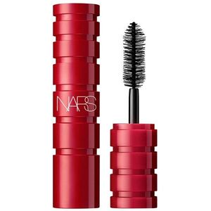 NARS Mini Climax Mascara objemová řasenka mini odstín EXPLICT BLACK 2.5 g obraz