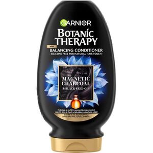 Garnier Botanic Therapy Magnetic Charcoal čisticí balzám na vlasy 200 ml obraz
