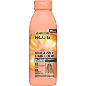 Garnier Fructis Pineapple Hair Food šampon pro dlouhé vlasy 350 ml obraz