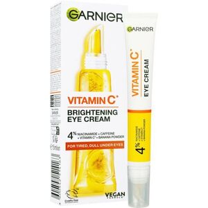 Garnier Vitamin C rozjasňující oční krém s vitaminem C 15 ml obraz