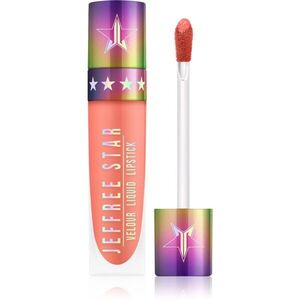 Jeffree Star Cosmetics Psychedelic Circus tekutá rtěnka odstín Circus Peanut 5, 6 ml obraz