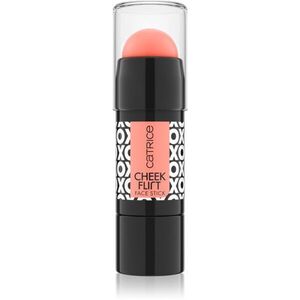 Catrice Cheek Flirt Face Stick tvářenka v tyčince odstín 010 · R'n'Peach 5.5 g obraz