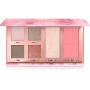 Catrice Blossom Glow multifunkční paleta na obličej a oči 10 g obraz