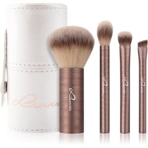 Luvia Cosmetics Prime Vegan Mini sada štětců cestovní obraz