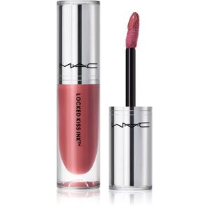 MAC Cosmetics Locked Kiss Ink 24HR Lipcolour dlouhotrvající matná tekutá rtěnka odstín Upgraded 4 ml obraz
