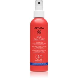 Apivita Bee Sun Safe Hydra Melting Ultra-Light Spray SPF30 ochranné opalovací mléko ve spreji SPF 30 200 ml obraz