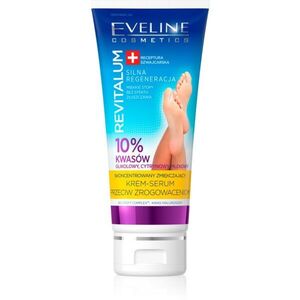 Eveline Cosmetics Revitalum zjemňující krém na chodidla proti mozolům 75 ml obraz