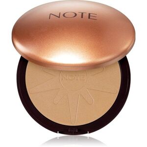 Note Cosmetique Bronzing Powder bronzer 10 20 g obraz
