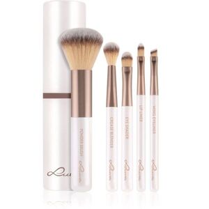 Luvia Cosmetics Travel Set Macchiato sada štětců cestovní 5 ks obraz