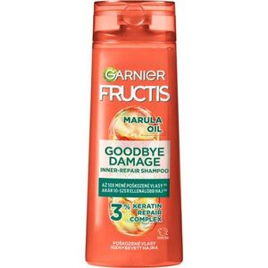 Garnier Fructis Goodbye Damage posilující šampon pro poškozené vlasy 400 ml obraz