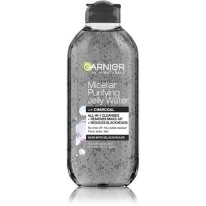 Garnier Pure Active gelová micelálrní voda s aktivním uhlím 400 ml obraz