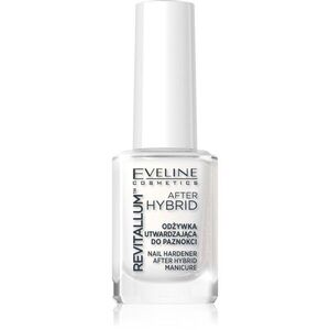 Eveline Cosmetics Nail Therapy After Hybrid kondicionér na poškozené nehty 12 ml obraz