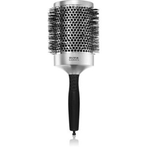 Olivia Garden Blowout Classic Silver termální kartáč na vlasy průměr 85mm 1 ks obraz