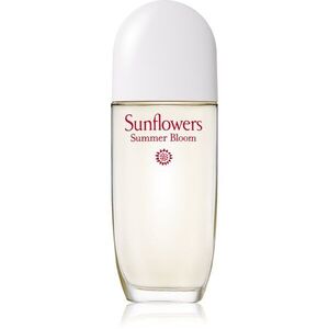 Elizabeth Arden Sunflowers Summer Bloom toaletní voda pro ženy 100 ml obraz