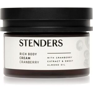 STENDERS Cranberry bohatý krém na tělo 200 g obraz