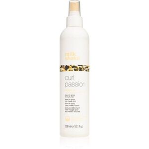 milk_shake® Curl Passion bezoplachový kondicionér pro kudrnaté vlasy 300 ml obraz