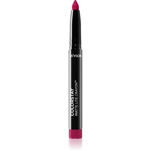Revlon Cosmetics ColorStay™ Matte Lite Crayon matná rtěnka v tužce odstín 011 Lifted 1, 4 g obraz