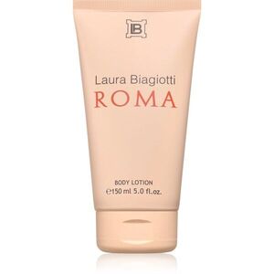 Laura Biagiotti Roma for her tělové mléko pro ženy 150 ml obraz