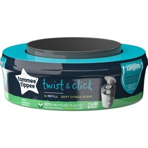 Tommee Tippee Twist & Click náhradní kazeta 1 ks obraz
