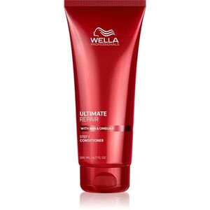 Wella Professionals Ultimate Repair Conditioner hydratační kondicionér pro poškozené a barvené vlasy 200 ml obraz