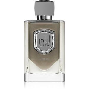 Lattafa Liam Grey parfémovaná voda pro muže 100 ml obraz