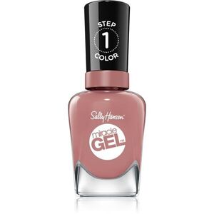 Sally Hansen Miracle Gel™ gelový lak na nehty bez užití UV/LED lampy odstín Rose & Shine 14, 7 ml obraz