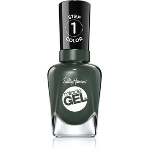 Sally Hansen Miracle Gel™ gelový lak na nehty bez užití UV/LED lampy odstín 762 Leaf Me Be 14, 7 ml obraz