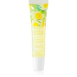 BAÏJA Lip Scrub Lamon peeling na rty 15 ml obraz