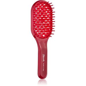 Janeke Curvy Vented Brush plochý kartáč pro rychlejší foukanou 15x5 cm obraz