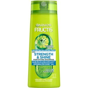 Garnier Fructis Strength & Shine šampon pro posílení a lesk vlasů 250 ml obraz