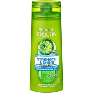 Garnier Fructis Strength & Shine šampon pro posílení a lesk vlasů 400 ml obraz