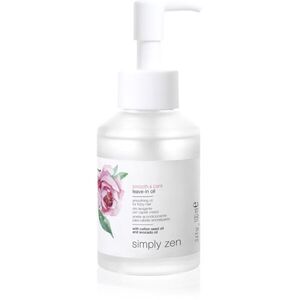 Simply Zen Smooth & Care Leave-in Oil uhlazující olej proti krepatění 100 ml obraz
