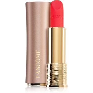 Lancôme L'Absolu Rouge Intimatte krémová rtěnka s matným efektem odstín 344 Plush Rose 3.4 g obraz