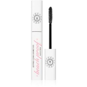Jeffree Star Cosmetics Gothic Beach BeachProof Mascara řasenka pro objem, natočení a oddělení řas voděodolná Black 8 ml obraz